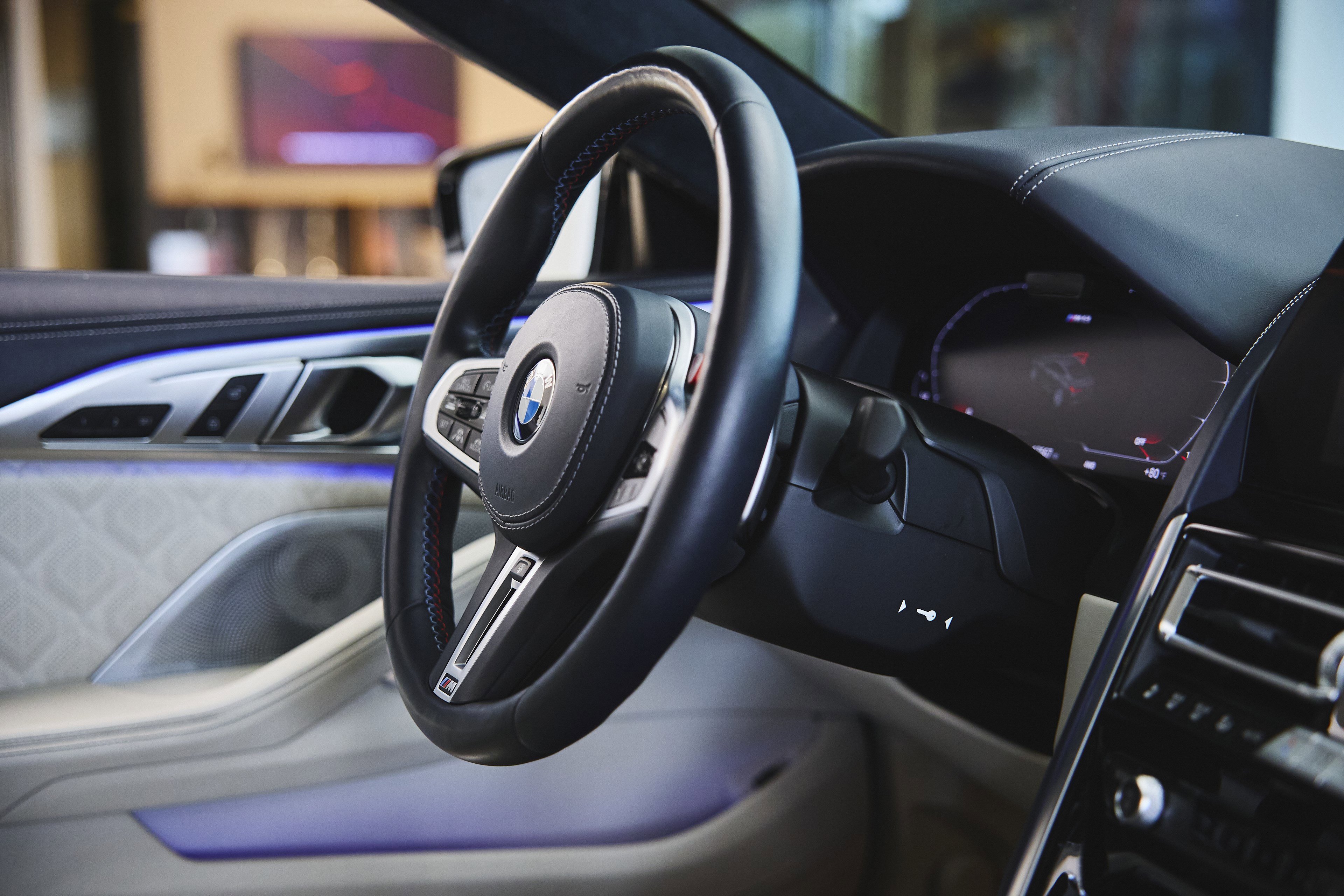 Used 2022 BMW M8 Competition w/ M Carbon Exterior Package image 33