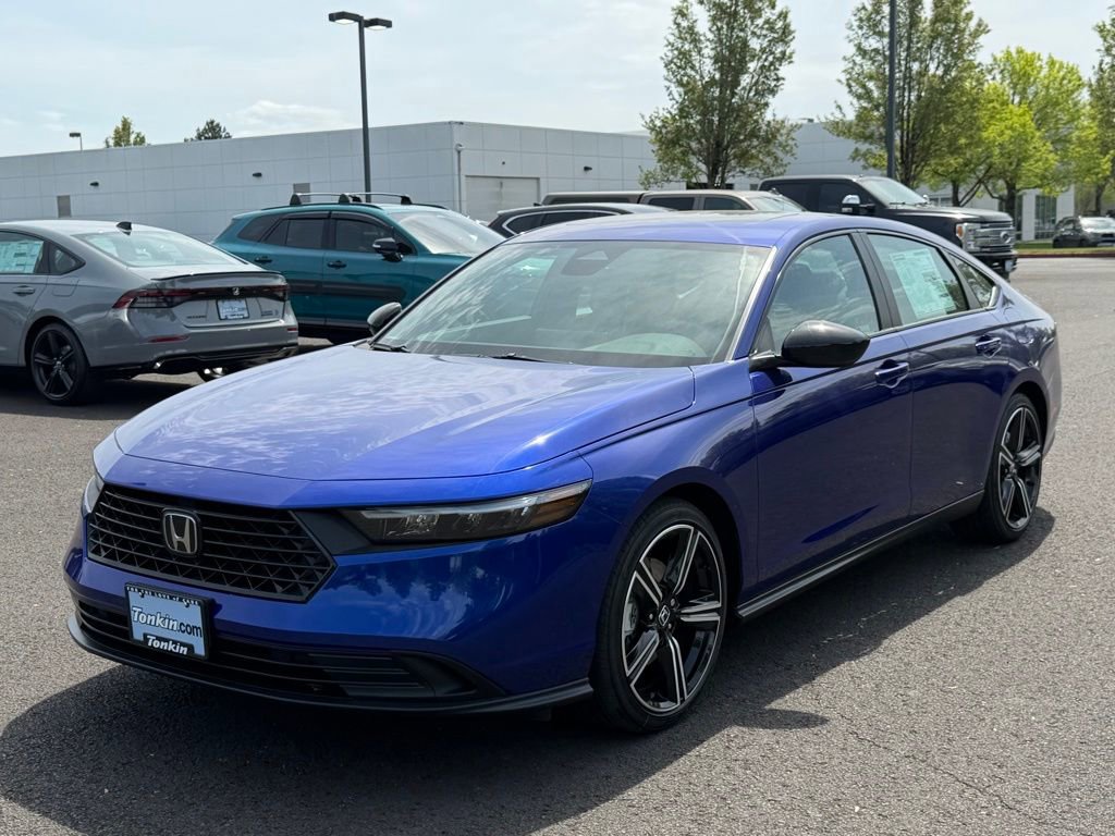 New 2026 Honda Accord Sport image 4