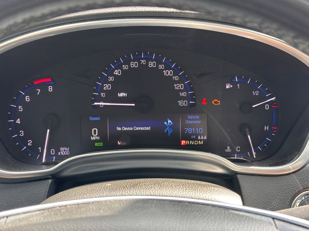 Used 2016 Cadillac SRX Luxury image 25