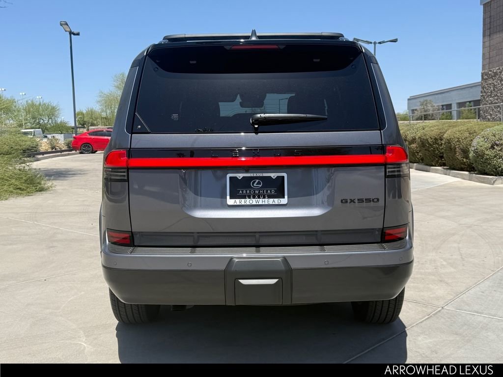 Used 2026 Lexus GX 550 w/ Accessory Package (31) AWD/4WD image 6