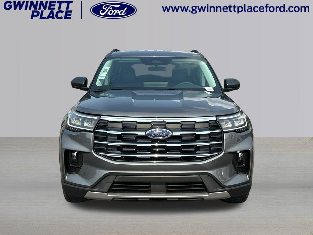 New 2026 Ford Explorer Active w/ Active Comfort Package RWD image 2