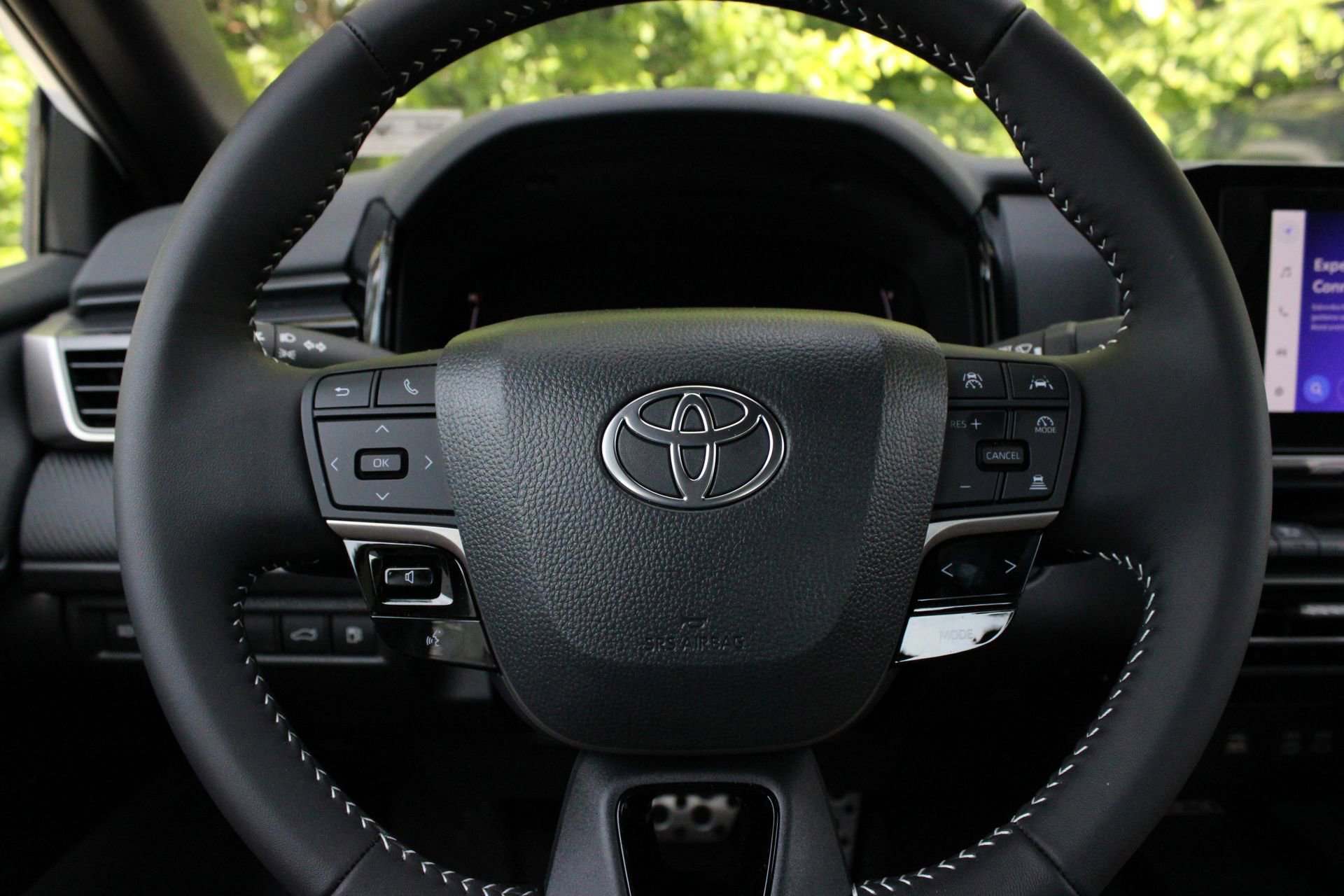 New 2026 Toyota Camry SE FWD image 27