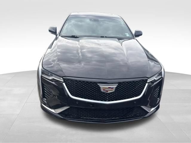 Used 2020 Cadillac CT4 Sport RWD image 4