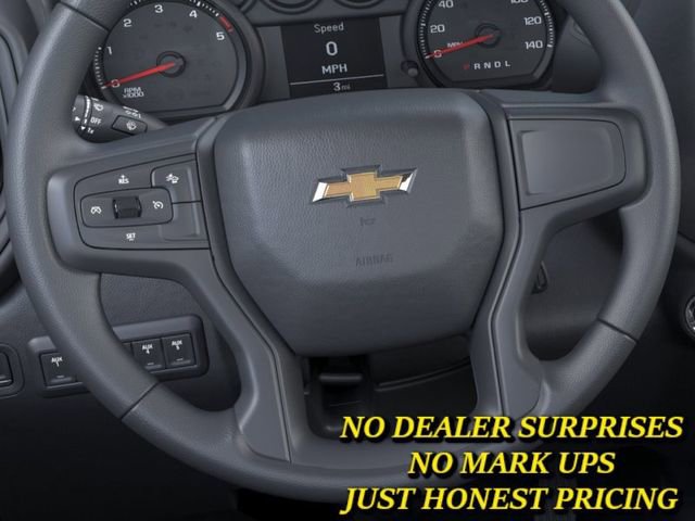 New 2026 Chevrolet Silverado 3500 W/T w/ WT Convenience Package RWD image 19