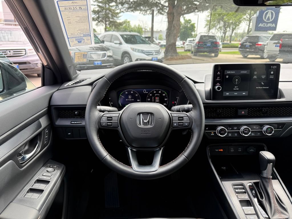 Certified 2026 Honda CR-V Sport-L image 4