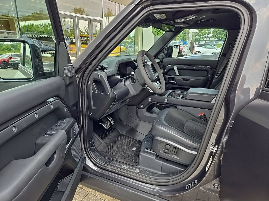 Used 2023 Land Rover Defender 110 Carpathian Edition AWD/4WD image 16