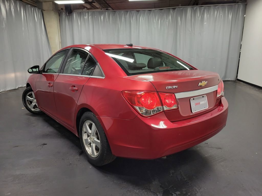 Used 2011 Chevrolet Cruze LT image 7