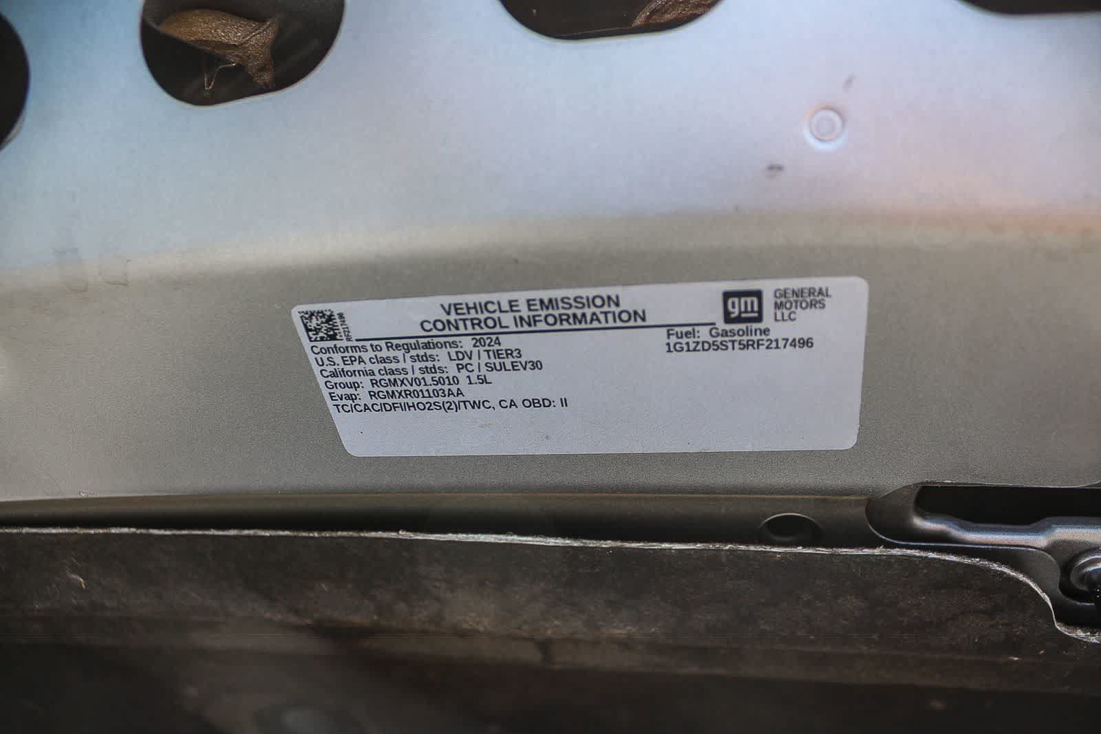 Used 2024 Chevrolet Malibu LT FWD image 36