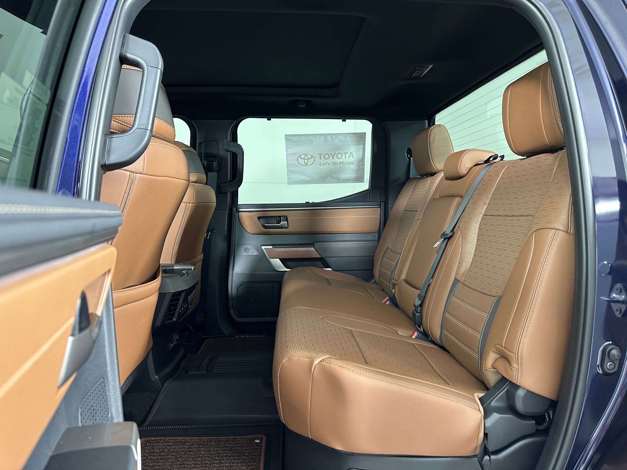 New 2026 Toyota Tundra 1794 Edition image 12