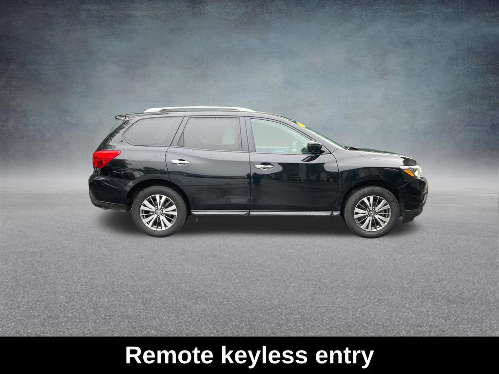 Used 2020 Nissan Pathfinder SL AWD/4WD image 7