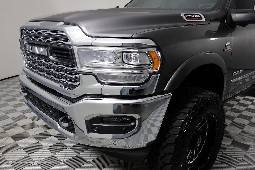 Used 2024 RAM 2500 Limited image 42