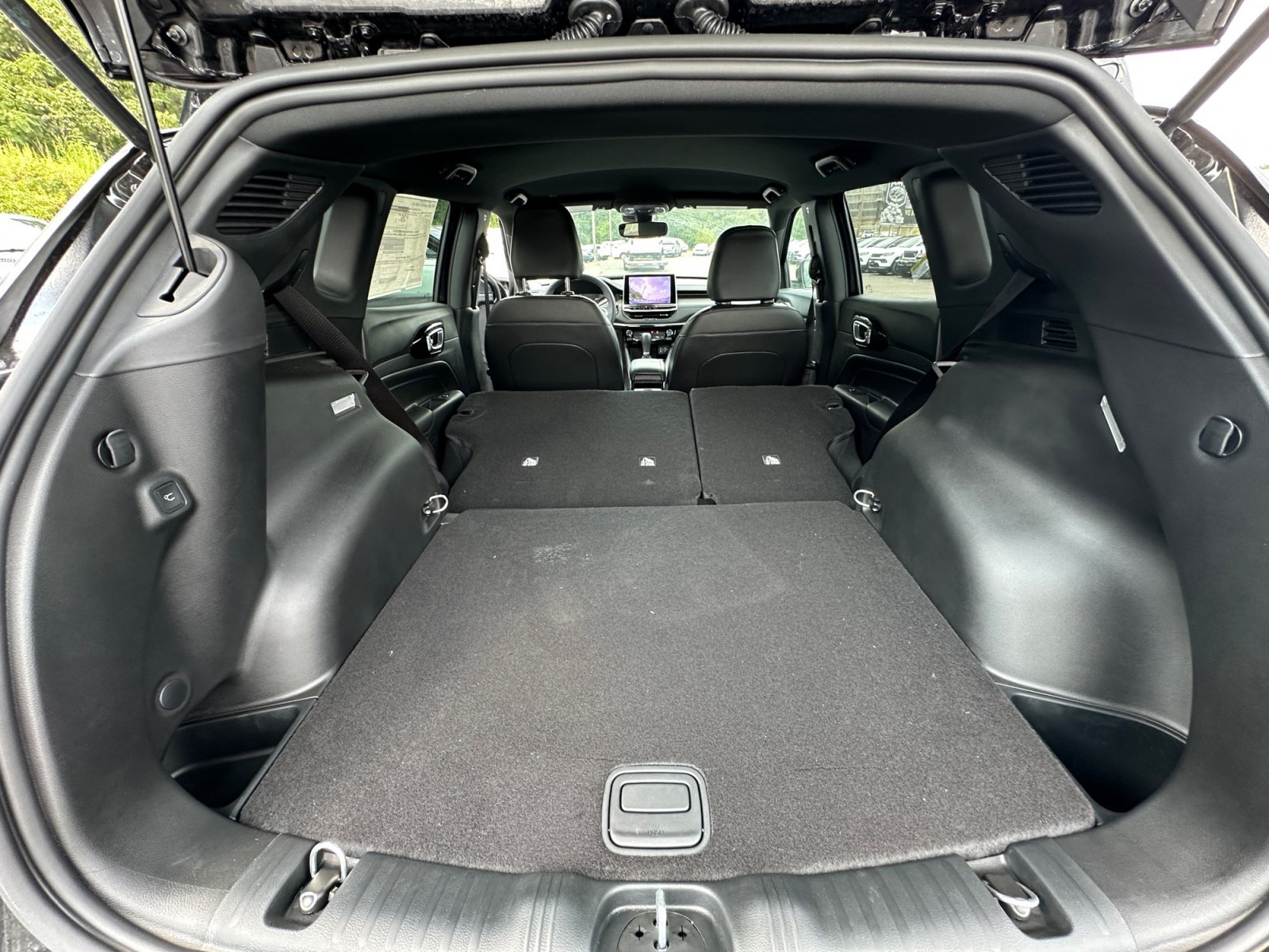 New 2026 Jeep Compass Limited AWD/4WD image 37