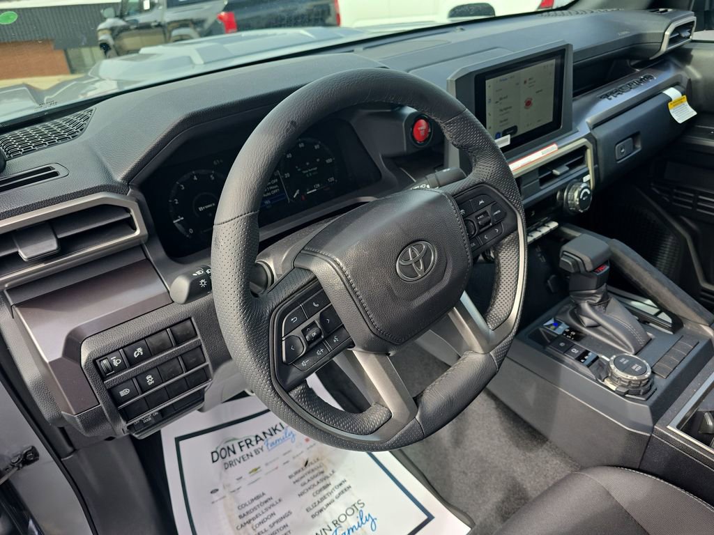 New 2026 Toyota Tacoma TRD Sport image 20