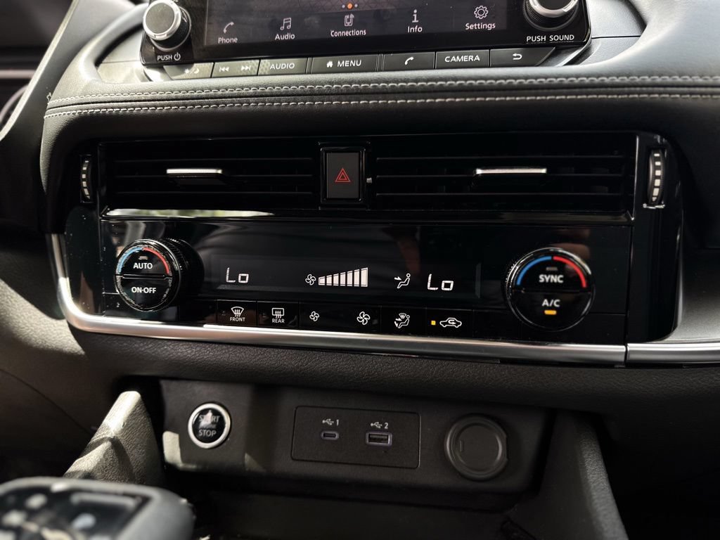 Used 2022 Nissan Rogue SV FWD image 10