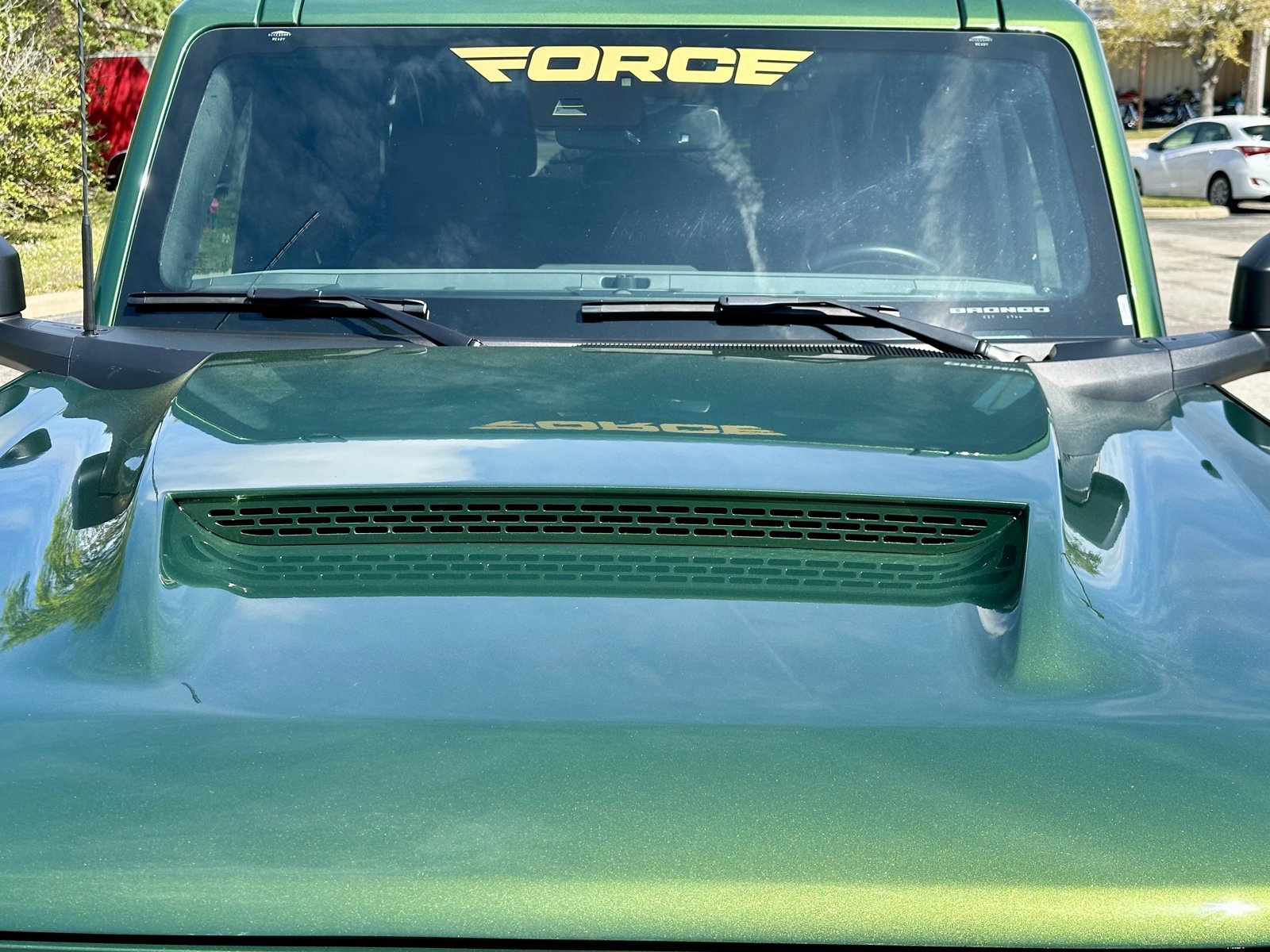 Used 2022 Ford Bronco Big Bend image 12
