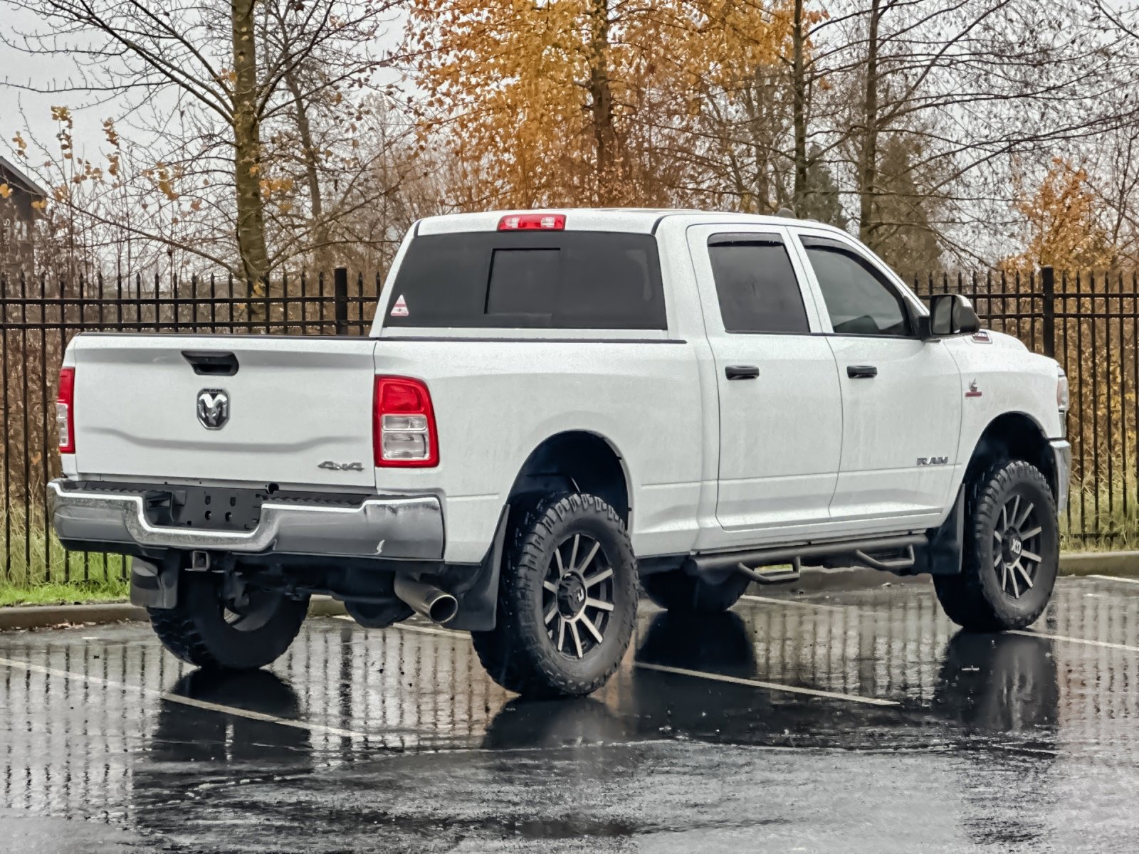 Used 2022 RAM 2500 Tradesman image 4