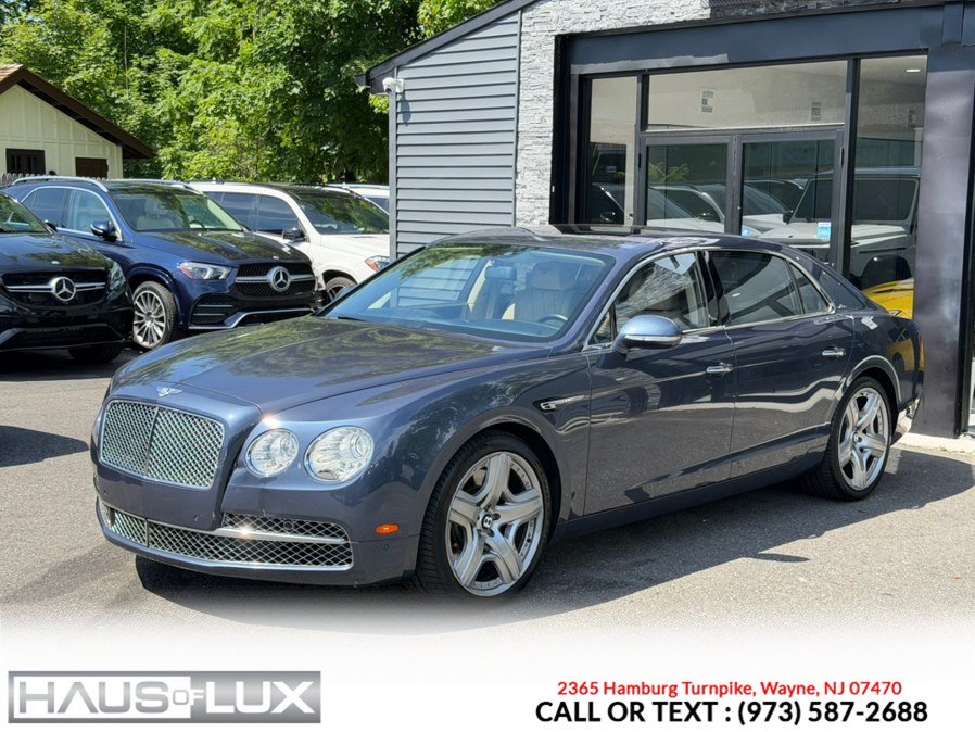 Used 2015 Bentley Flying Spur W12 AWD/4WD image 4