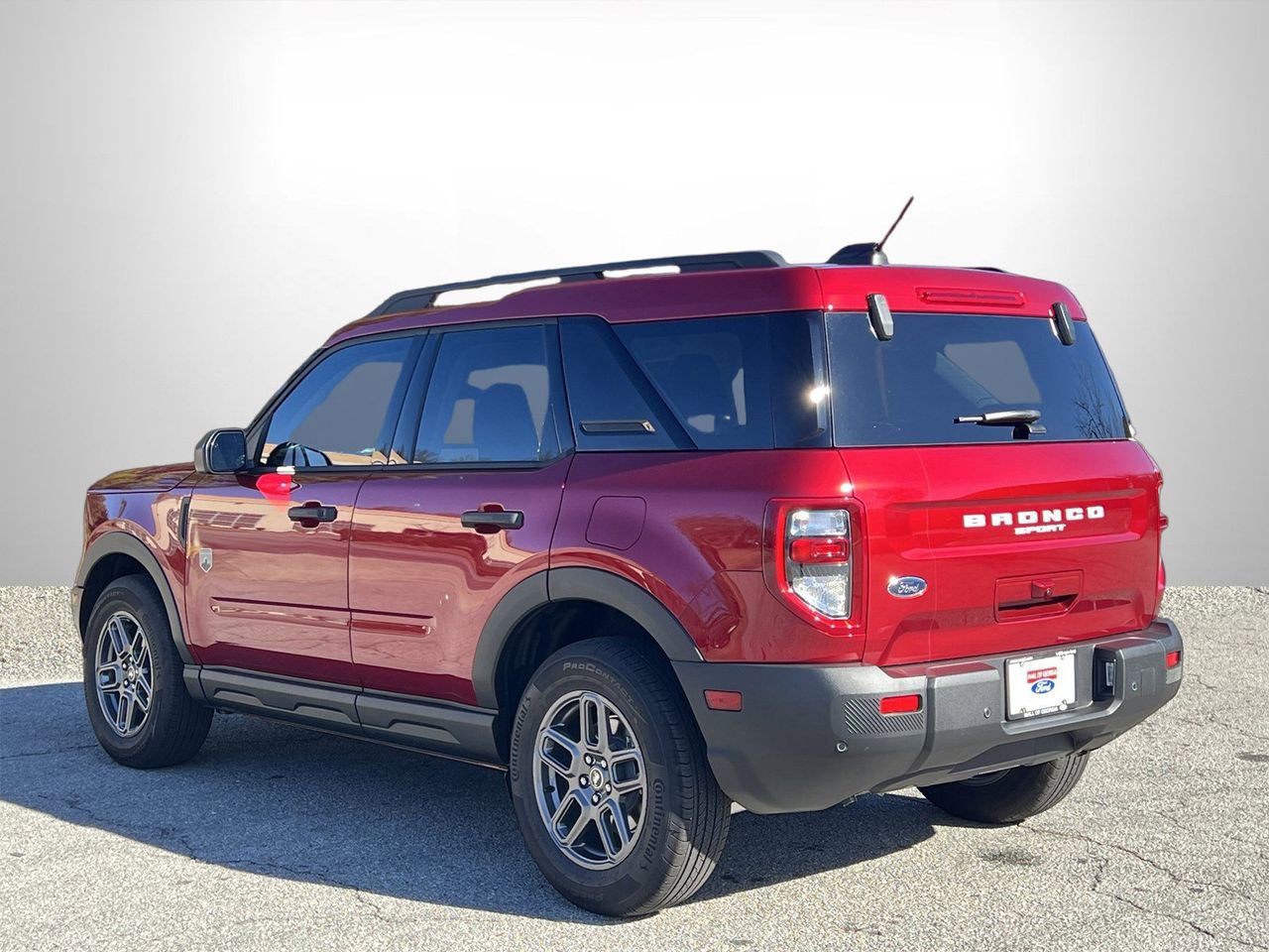 New 2025 Ford Bronco Sport Big Bend w/ Convenience Package image 25