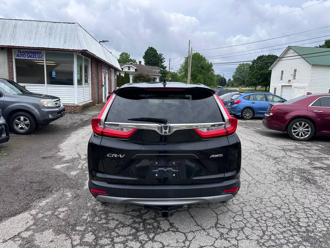 Used 2018 Honda CR-V EX-L image 7