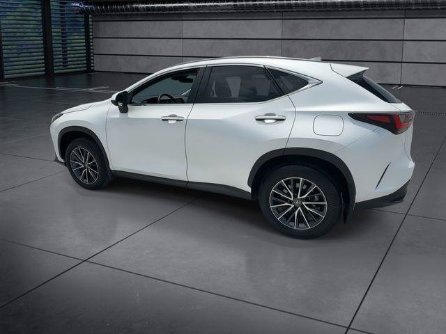 Certified 2025 Lexus NX 350h AWD w/ Accessory Package (K3) image 6