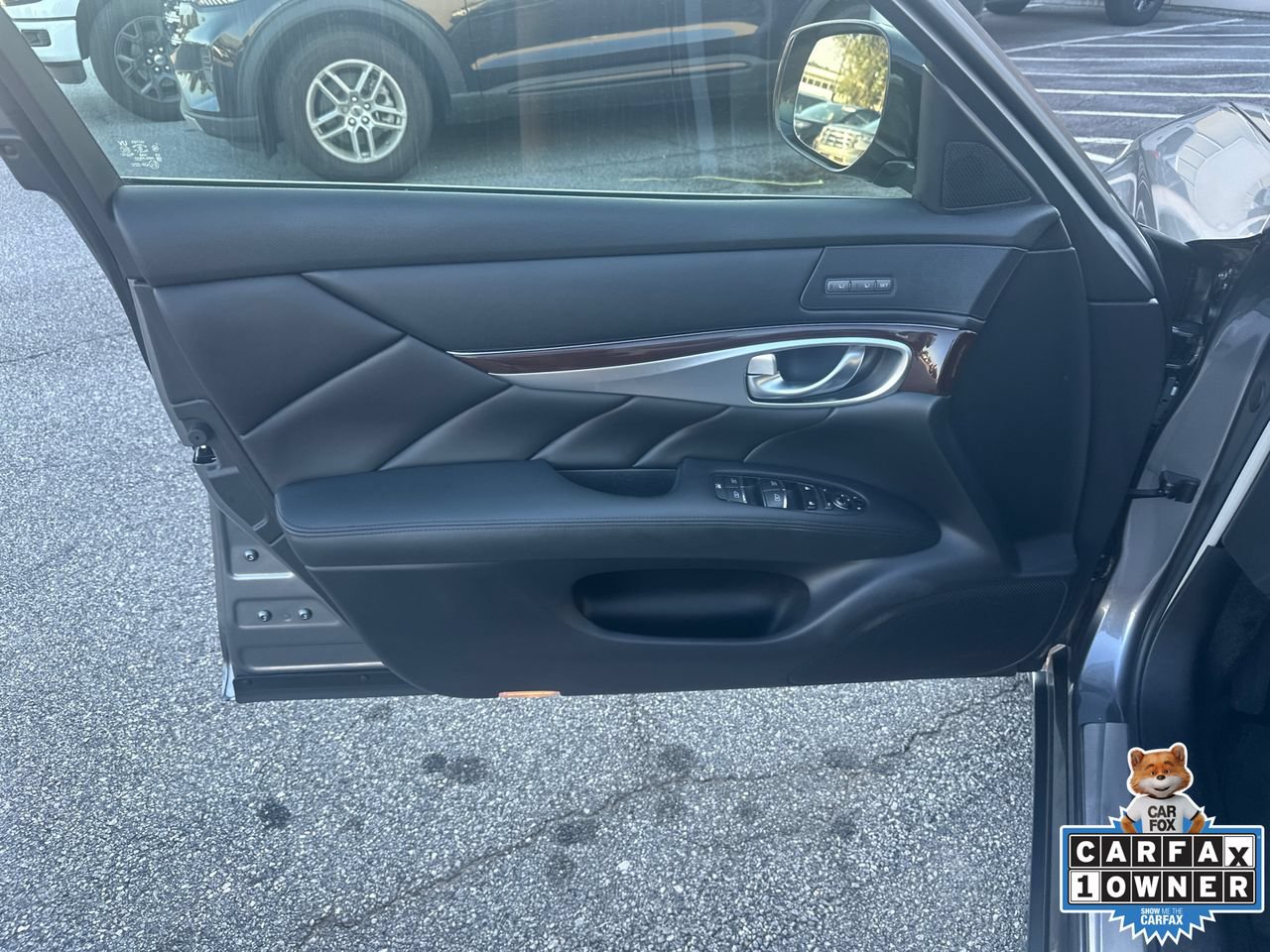Used 2015 INFINITI Q70 L 3.7 RWD image 10