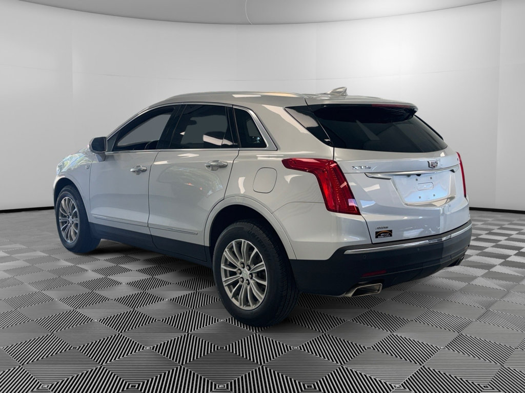 Used 2019 Cadillac XT5 Luxury AWD/4WD image 6