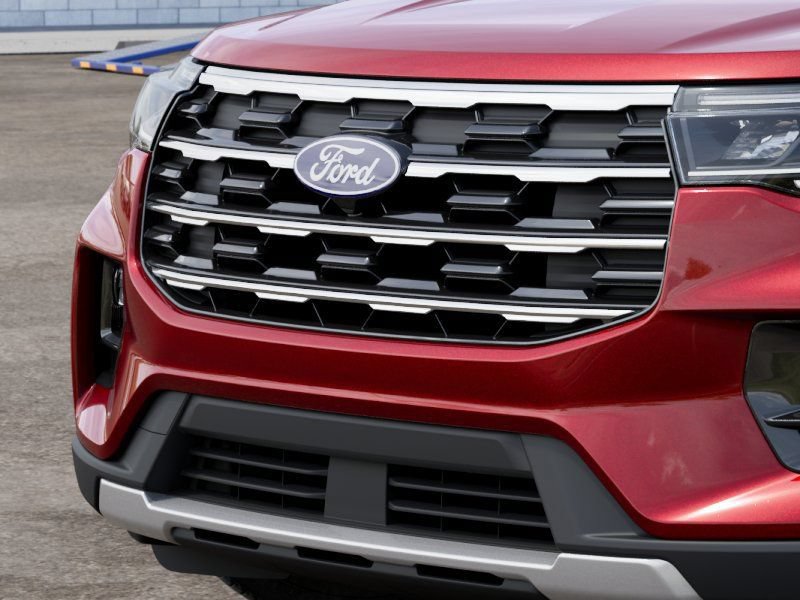 New 2027 Ford Explorer Active AWD/4WD image 20