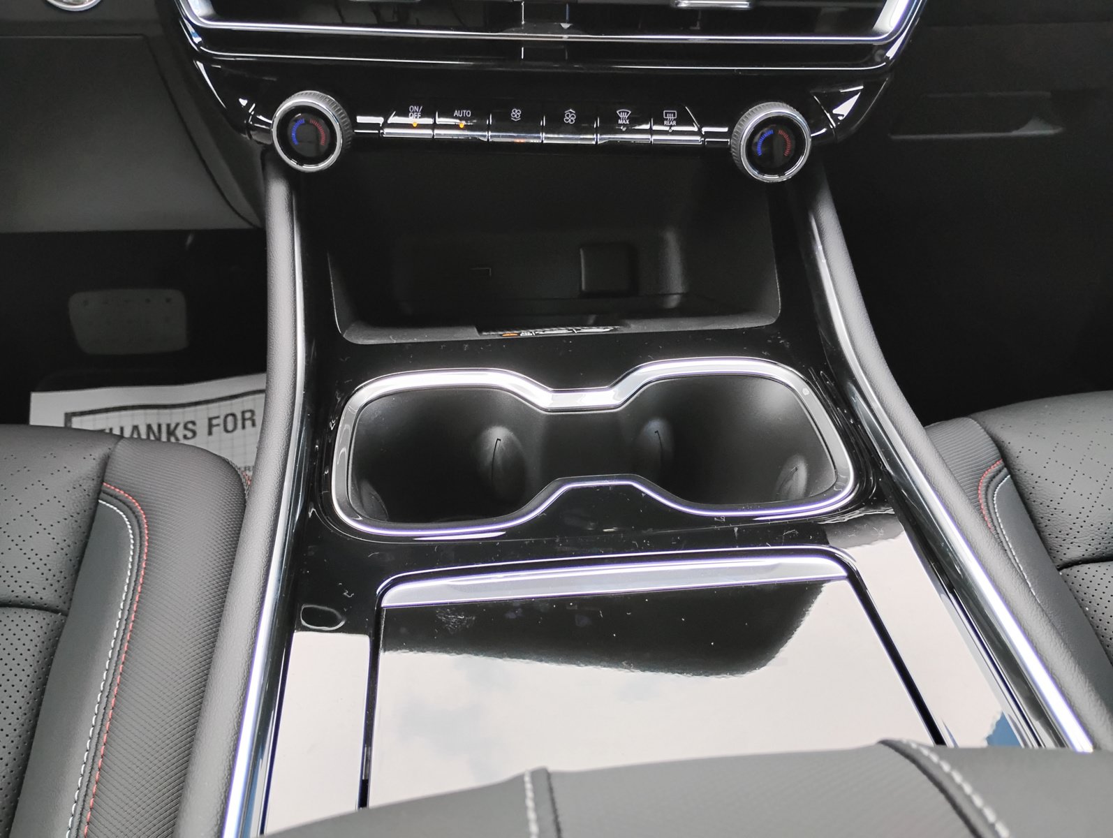 New 2026 Chevrolet Traverse RS FWD image 23