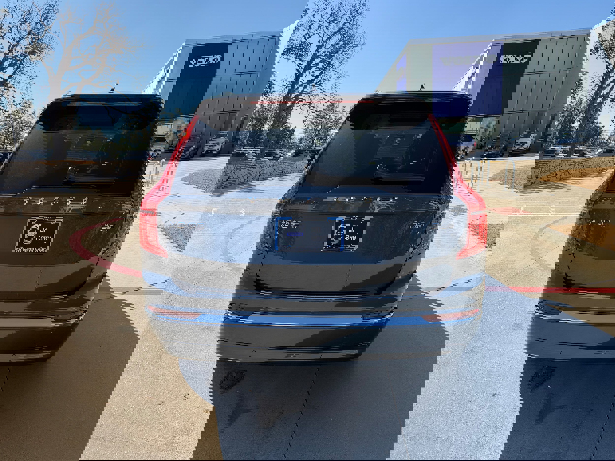 Certified 2024 Volvo XC90 B6 Plus w/ Protection Package Premier image 5