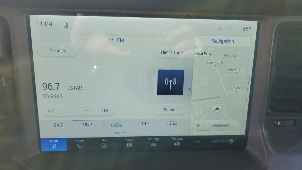 New 2026 Ford Bronco Big Bend image 23