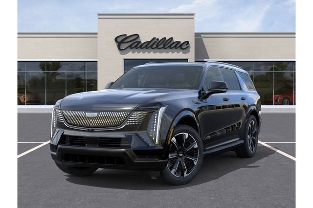 New 2026 Cadillac Escalade IQL Sport 1 AWD/4WD image 32