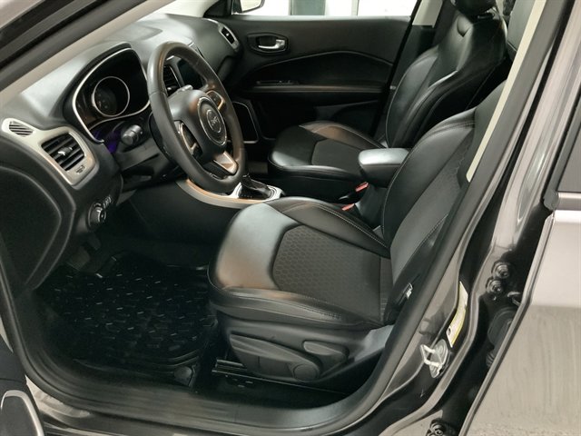 Used 2021 Jeep Compass Latitude image 15