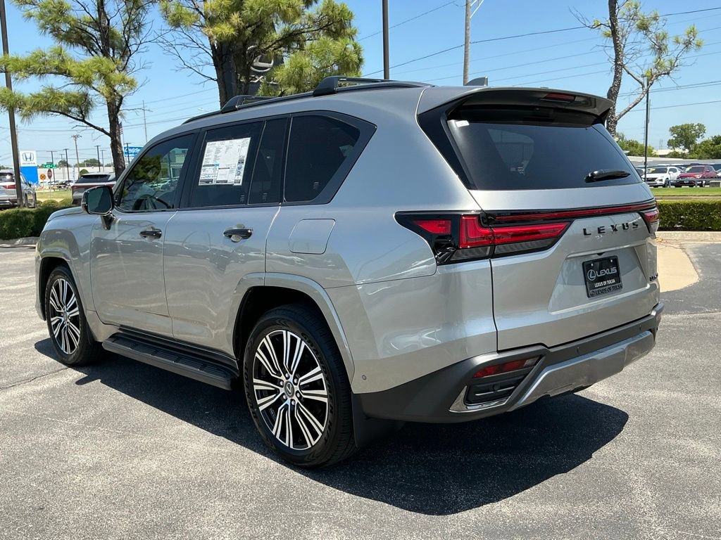 New 2026 Lexus LX 700h Luxury AWD/4WD image 5