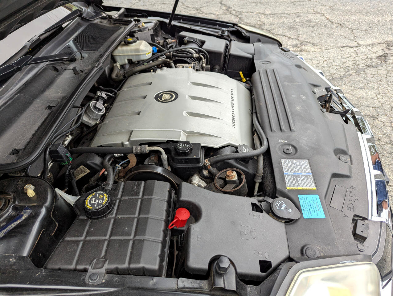 Used 2007 Cadillac DTS image 56