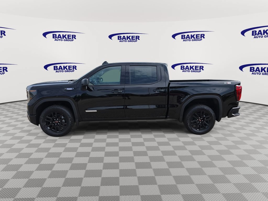 New 2026 GMC Sierra 1500 Elevation AWD/4WD image 8
