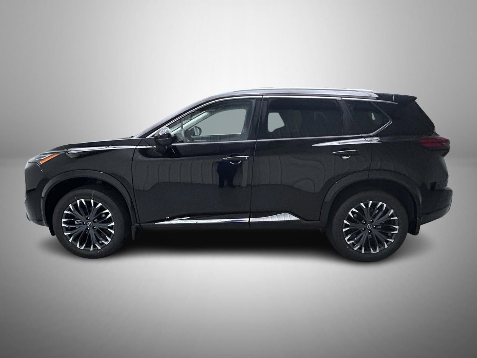 New 2026 Nissan Rogue Platinum w/ Platinum Premium Package image 9