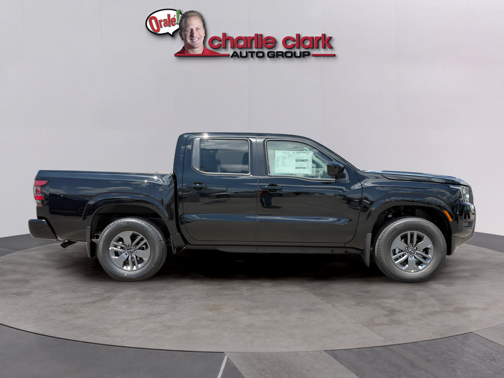 New 2026 Nissan Frontier SV w/ All-Weather Content Package AWD/4WD image 7