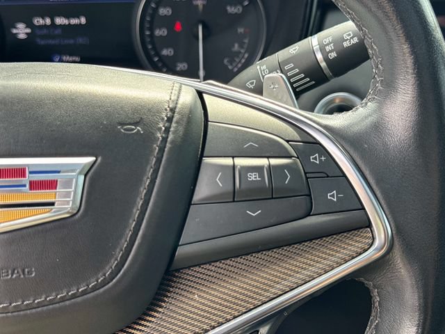 Certified 2022 Cadillac XT5 Sportv w/ Platinum Package AWD/4WD image 28