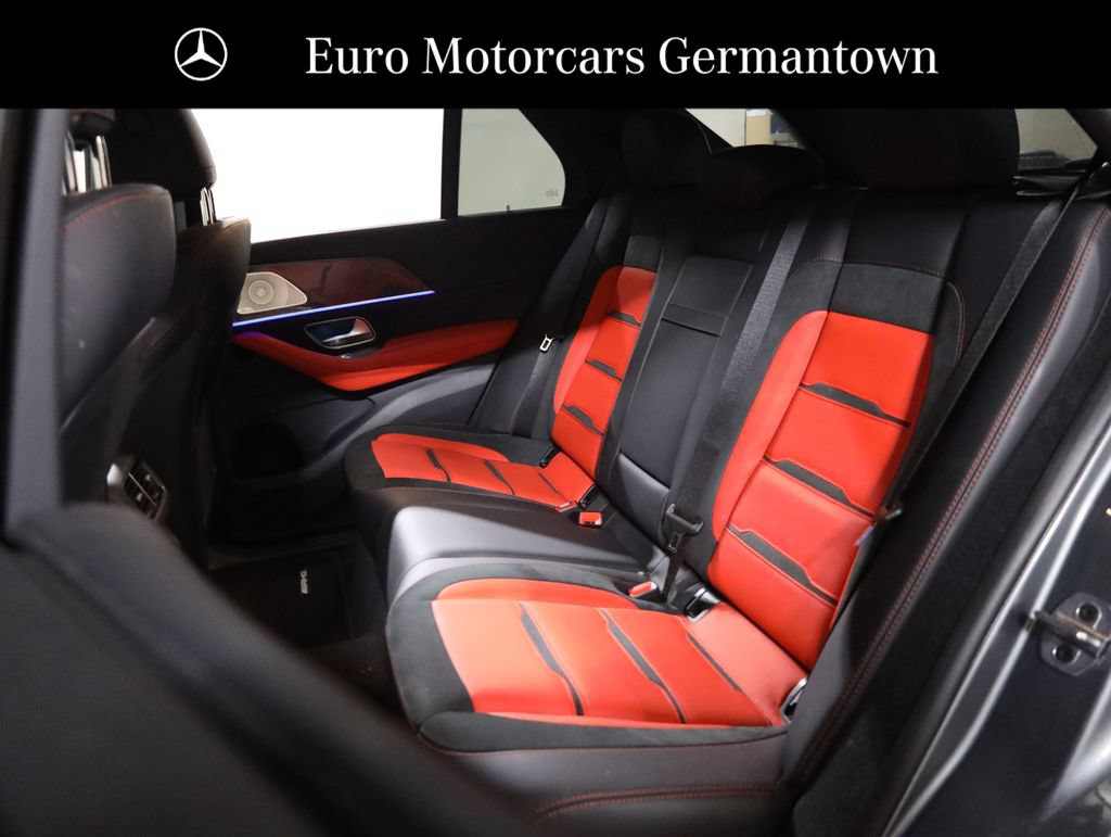 Used 2024 Mercedes-Benz GLE 53 AMG 4MATIC image 57
