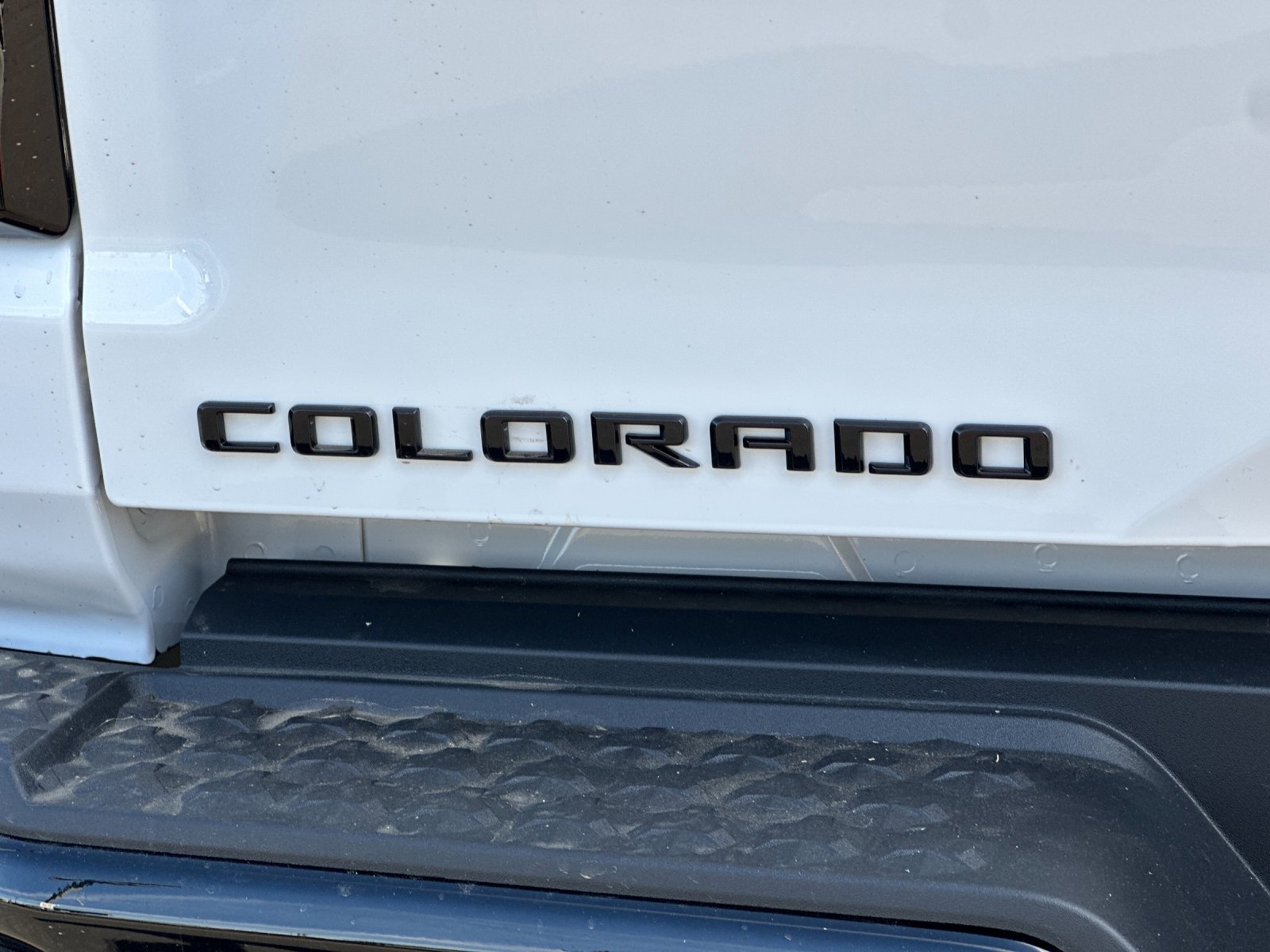 New 2026 Chevrolet Colorado W/T w/ WT Custom Package RWD image 26