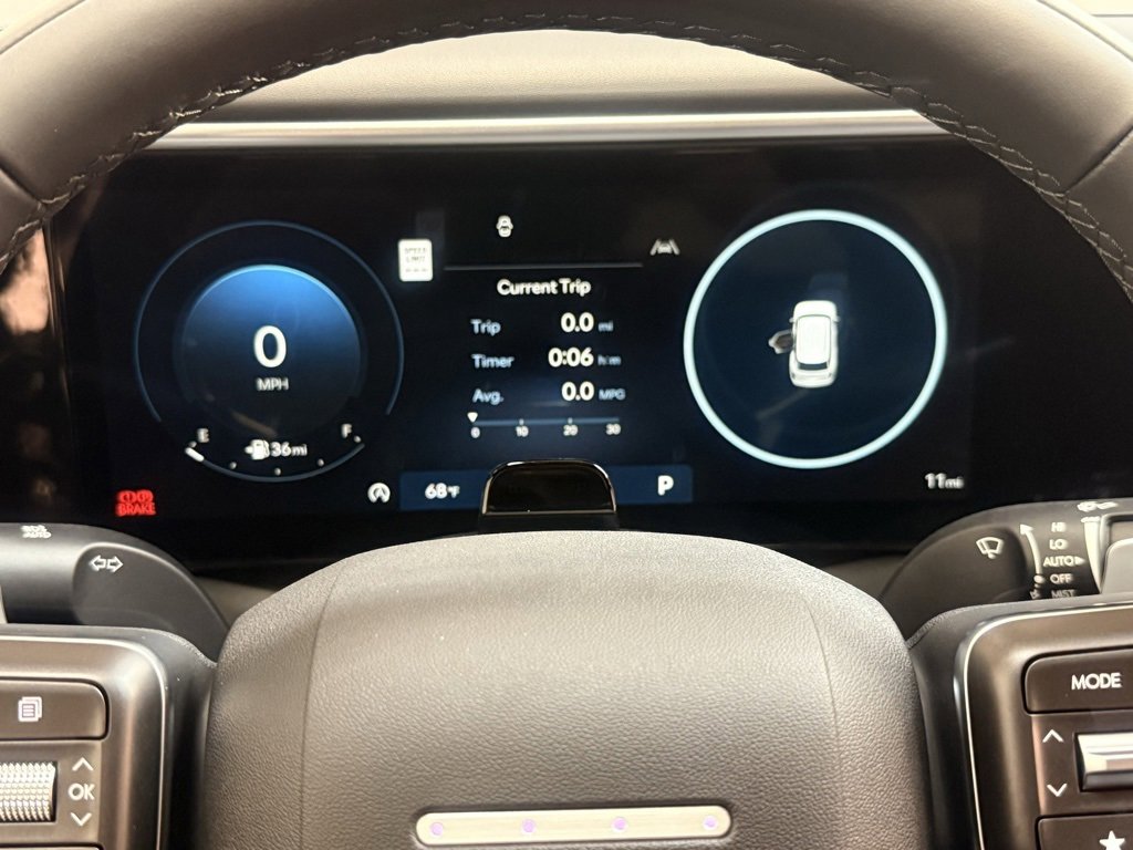 New 2026 Hyundai Palisade Calligraphy image 13