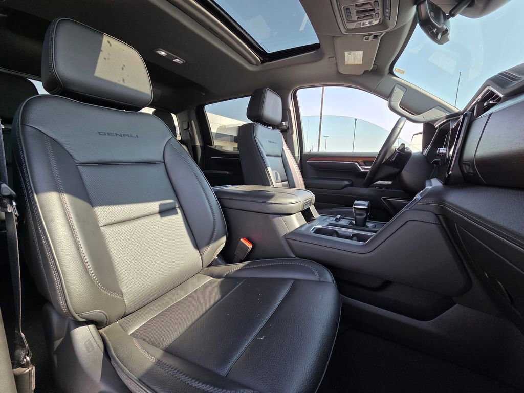 Used 2023 GMC Sierra 1500 Denali w/ Denali Reserve Package image 29