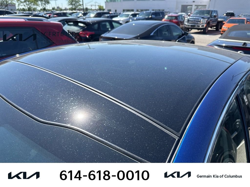 Used 2024 Kia K5 EX w/ EX Premium Package FWD image 8