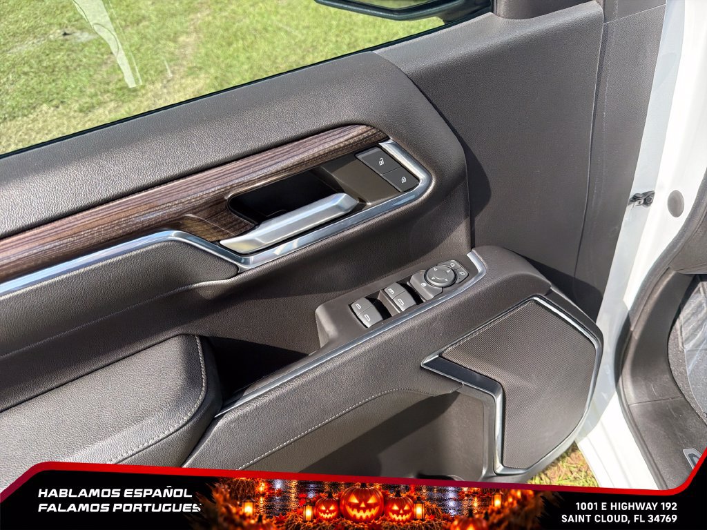 Used 2023 Chevrolet Silverado 1500 LT w/ Protection Package RWD image 13