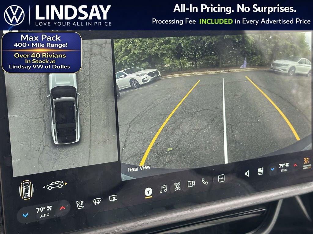 Used 2025 Rivian R1S Adventure AWD/4WD image 19