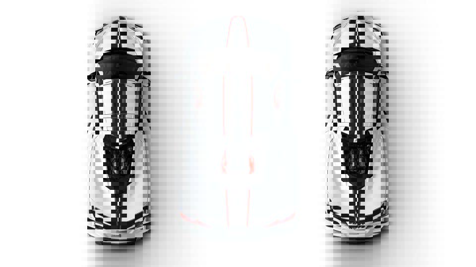 New 2026 Chevrolet Corvette Stingray Preferred Cpe w/ 2LT image 7