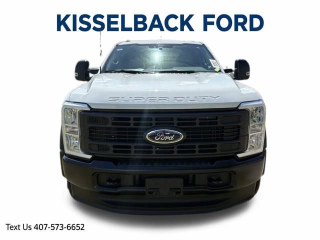 New 2025 Ford F450 XL image 8