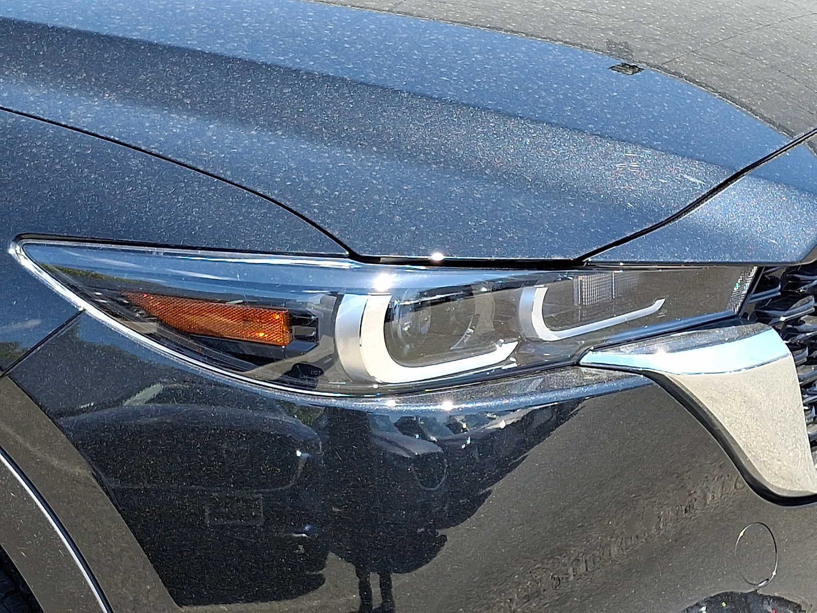 Used 2023 MAZDA CX-5 AWD 2.5 S w/ Select Package image 9
