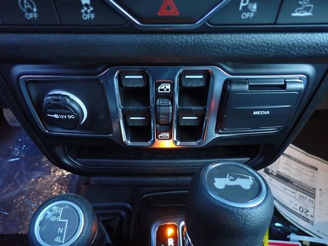 New 2026 Jeep Wrangler Sport S image 19