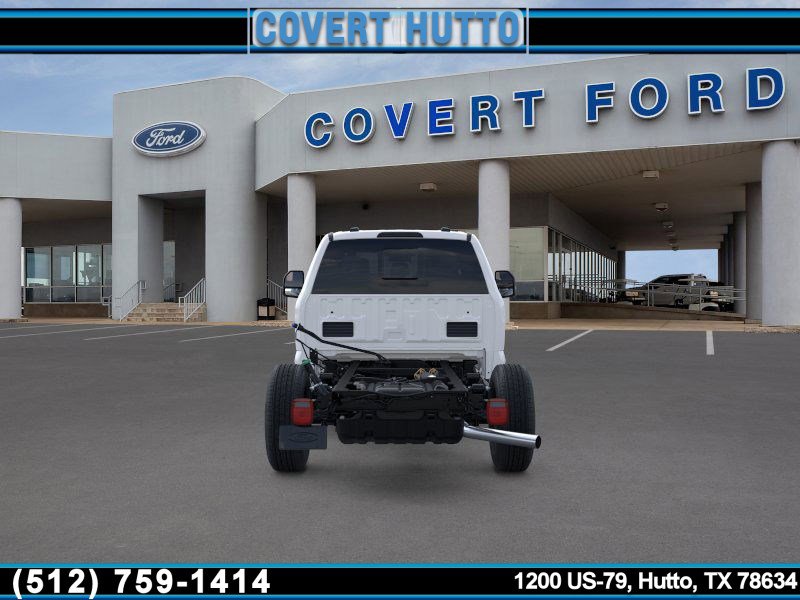 New 2026 Ford F350 XL w/ XL Chrome Package image 5